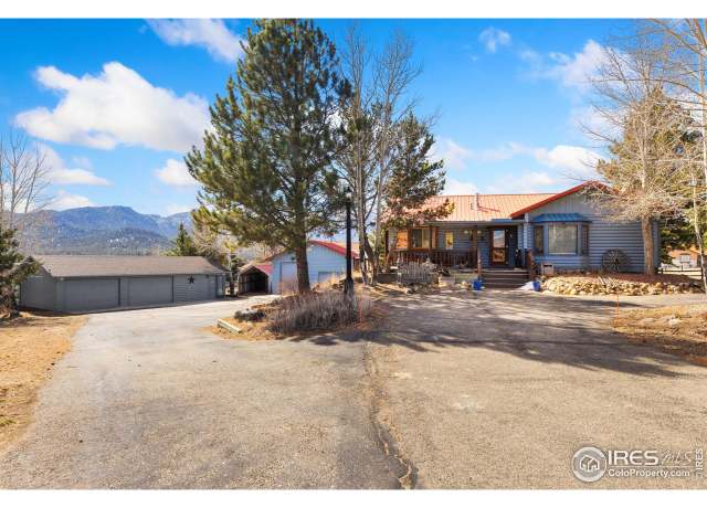 Property at 1810 N Ridge Ln, Estes Park, CO 80517, 4 beds, 2 baths