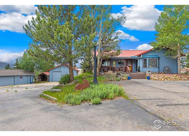 Property at 1810 N Ridge Ln, Estes Park, CO 80517, 4 beds, 2 baths