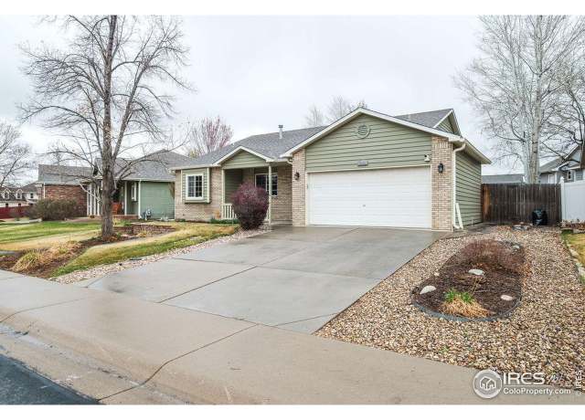 Property at 5601 W 16th St Ln, Greeley, CO 80634, 4 beds, 3 baths