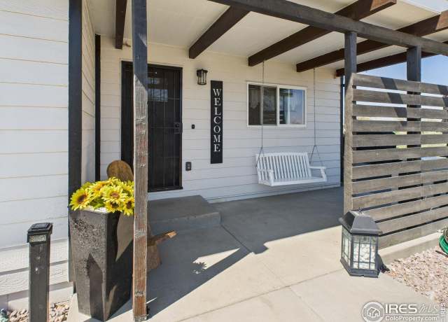 Property at 292 Washington Ave, Nunn, CO 80648, 3 beds, 1 bath