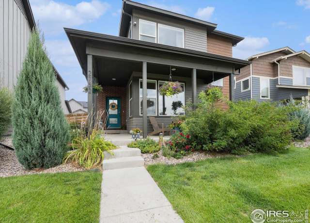 Property at 2732 Sykes Dr, Fort Collins, CO 80524, 3 beds, 2.5 baths