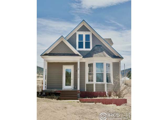 Property at 430 S 4th St, Victor, CO 80860, 5 beds, 1 bath