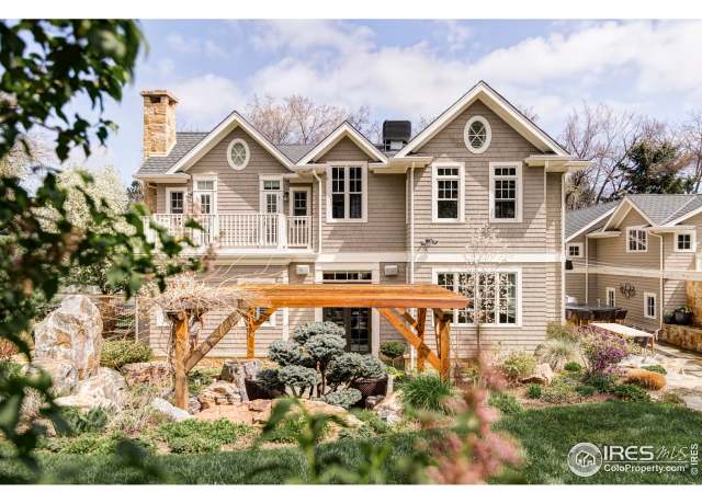 Property at 3189 5th St, Boulder, CO 80304, 5 beds, 5.5 baths