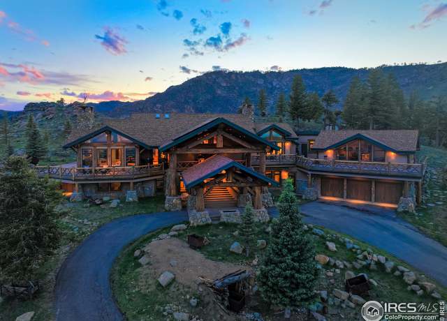 Property at 6553 Sunshine Canyon Dr, Boulder, CO 80302, 4 beds, 5 baths