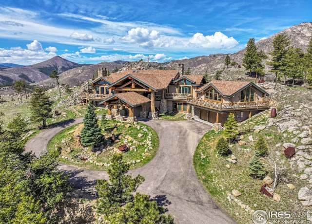 Property at 6553 Sunshine Canyon Dr, Boulder, CO 80302, 4 beds, 5 baths