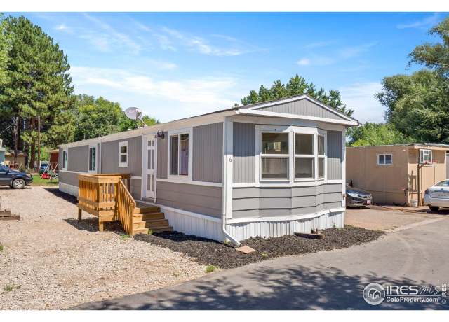 Property at 400 S Overland Trl #6, Fort Collins, CO 80521, 2 beds, 1 bath