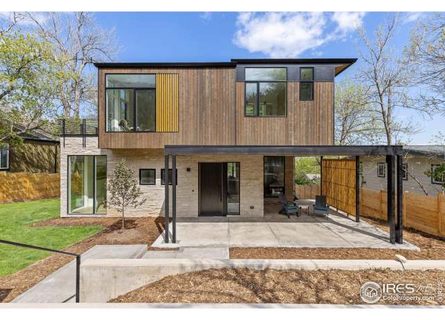 Property at 2814 3rd St, Boulder, CO 80304, 4 beds, 5 baths