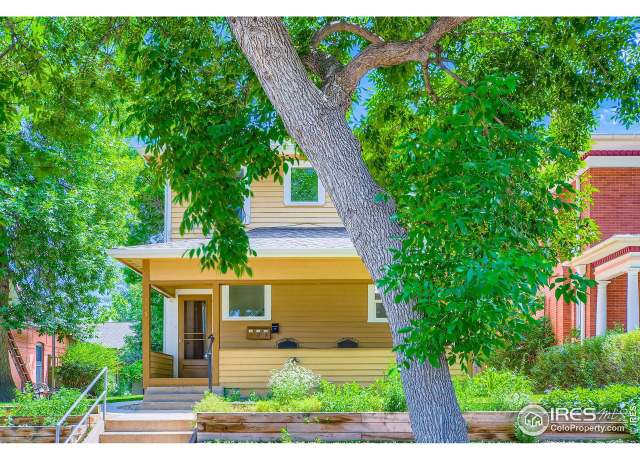 Property at 315 E Magnolia St, Fort Collins, CO 80524, 5 beds, 3 baths
