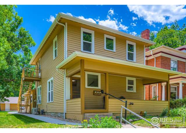 Property at 315 E Magnolia St, Fort Collins, CO 80524, 5 beds, 3 baths