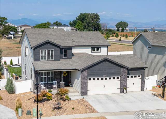 Property at 2526 Doe Ridge Way, Johnstown, CO 80534, 3 beds, 2.5 baths