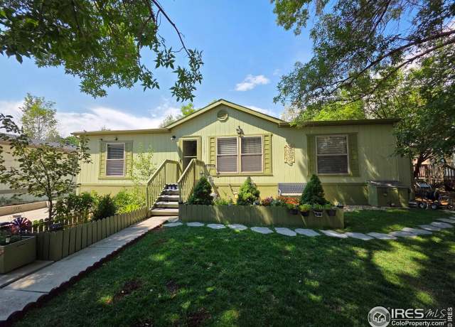 Property at 11481 Hot Spgs #78, Longmont, CO 80504, 3 beds, 2 baths