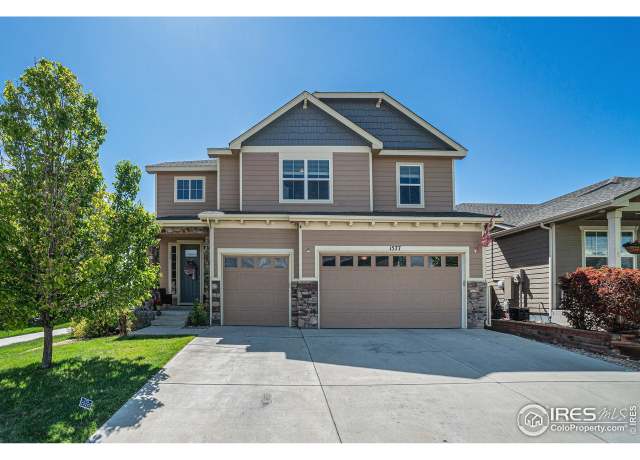 Property at 1577 Sierra Plaza St, Severance, CO 80550, 4 beds, 2.5 baths