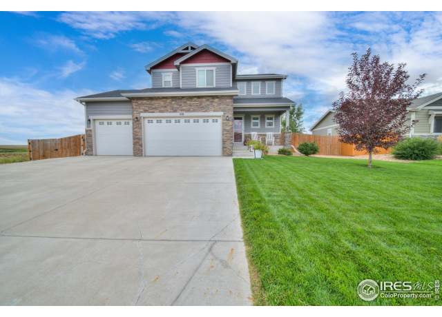 Property at 100 11th Ave, Wiggins, CO 80654, 3 beds, 2.5 baths