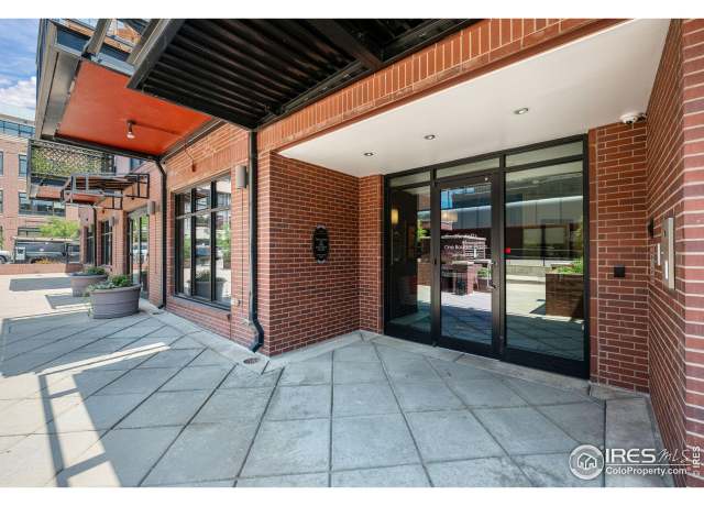 Property at 1360 Walnut St #304, Boulder, CO 80302, 1 bed, 2 baths