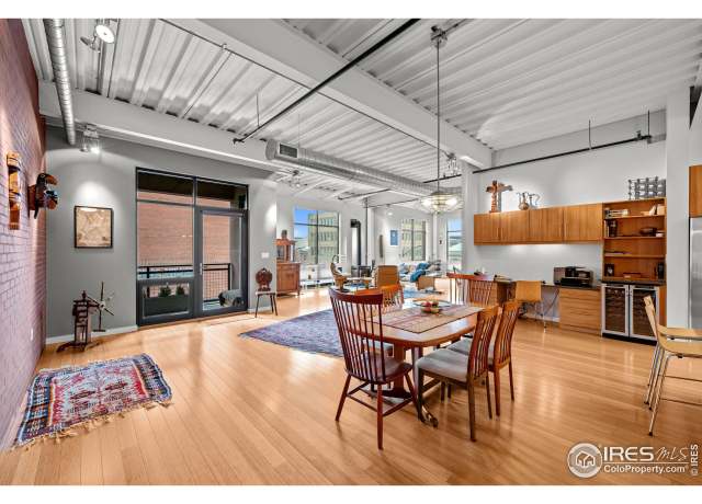 Property at 1360 Walnut St #304, Boulder, CO 80302, 1 bed, 2 baths