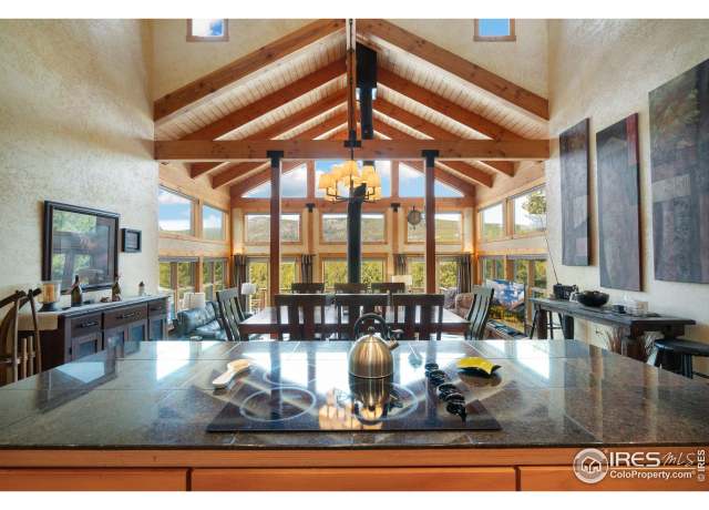 Property at 2864 Ottawa Way, Red Feather Lakes, CO 80545, 3 beds, 2 baths