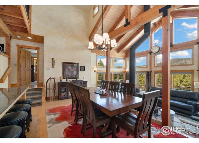 Property at 2864 Ottawa Way, Red Feather Lakes, CO 80545, 3 beds, 2 baths