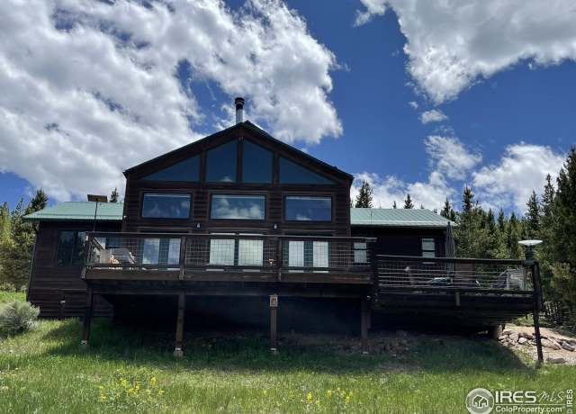 Property at 2864 Ottawa Way, Red Feather Lakes, CO 80545, 3 beds, 2 baths