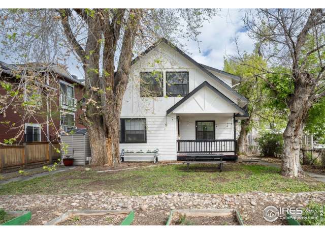Property at 2315 Walnut St, Boulder, CO 80302, 4 beds, 3 baths