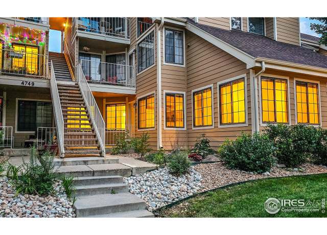Property at 4749 White Rock Cir Unit D, Boulder, CO 80301, 2 beds, 1 bath