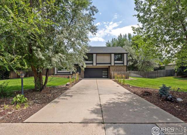 Property at 7466 Old Post Rd, Boulder, CO 80301, 4 beds, 2 baths