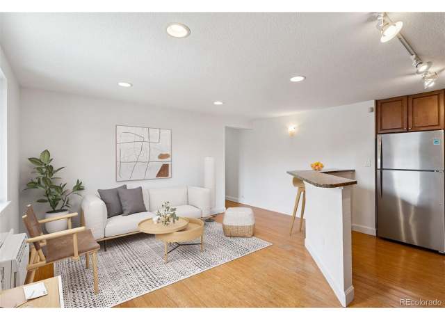 Property at 1 N Pearl St #102, Denver, CO 80203, 2 beds, 1 bath