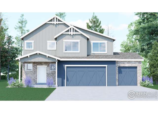 Property at 2980 Donatello St, Loveland, CO 80538, 3 beds, 2.5 baths