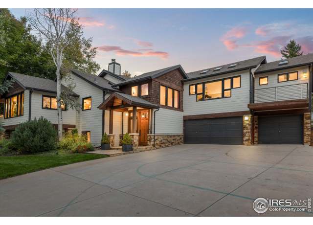 Property at 2545 Tamarack Ave, Boulder, CO 80304, 5 beds, 5 baths