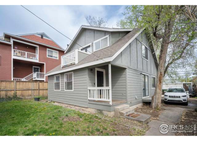 Property at 2317 Walnut St, Boulder, CO 80302, 4 beds, 2 baths