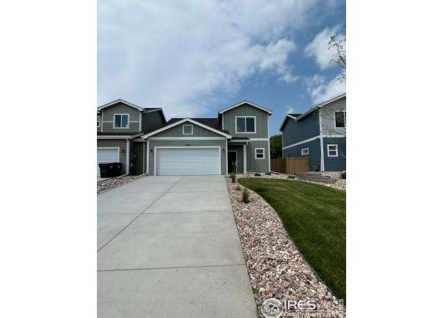 Property at 7195 Gateway Crossing St, Wellington, CO 80549, 3 beds, 2.5 baths