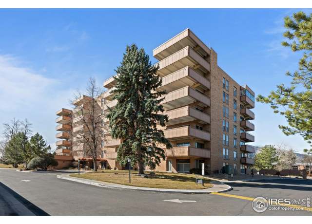 Property at 500 Mohawk Dr #510, Boulder, CO 80303, 1 bed, 1 bath