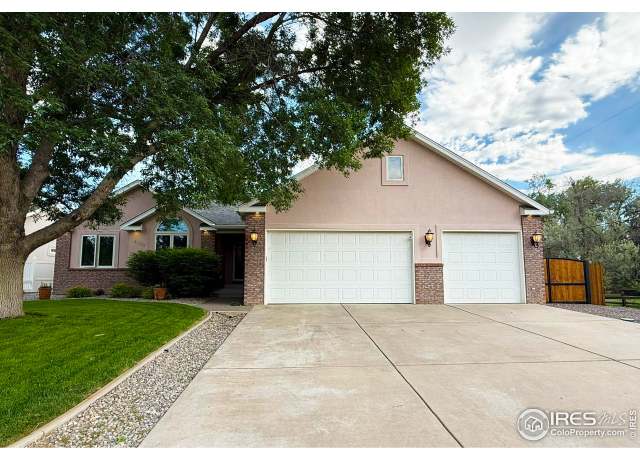 Property at 4023 W 2nd St, Greeley, CO 80634, 4 beds, 3 baths