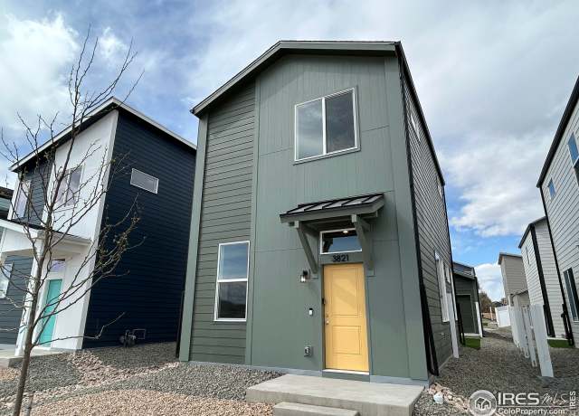Property at 3821 Kenai St, Evans, CO 80620, 2 beds, 2 baths