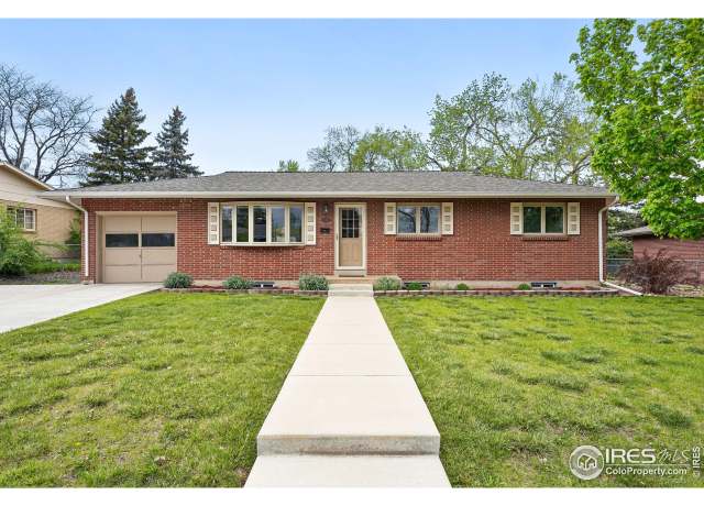 Property at 13455 W 21st Pl, Golden, CO 80401, 5 beds, 3 baths