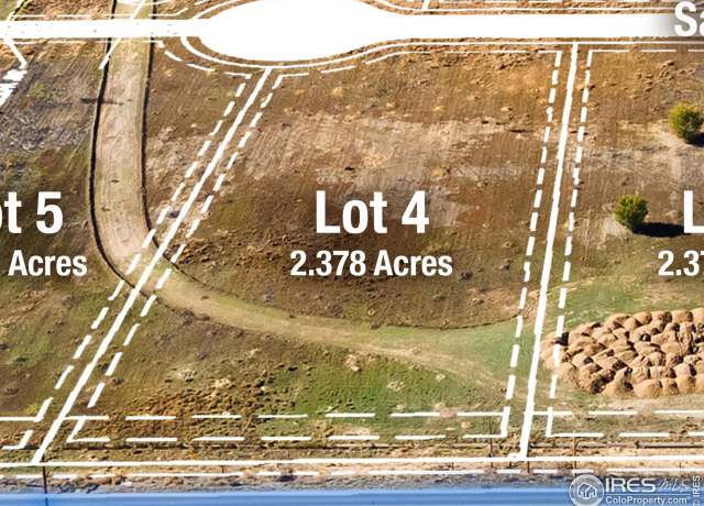 Property at 0 Saginor Ln Lot 4, Platteville, CO 80651