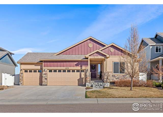 Property at 6038 Carmon Dr, Windsor, CO 80550, 5 beds, 3 baths