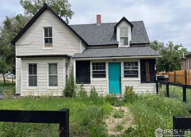 Property at 1121 7th St, Greeley, CO 80631, 4 beds, 2 baths