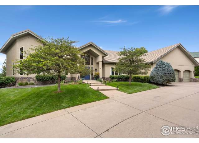 Property at 5213 Castle Ridge Pl, Fort Collins, CO 80525, 4 beds, 4 baths