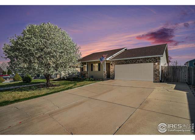 Property at 2502 Hawk Dr, Evans, CO 80620, 4 beds