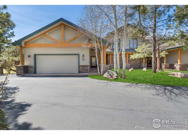 Property at 338 Fox Acres Dr W, Red Feather Lakes, CO 80545, 3 beds, 3.5 baths