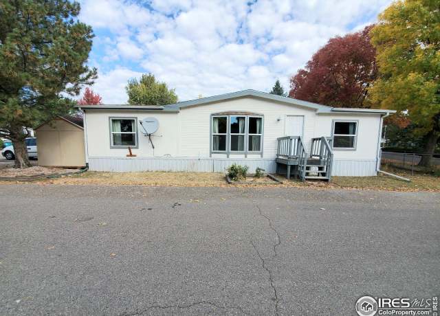Property at 5906 Mountain View Ct #71, Loveland, CO 80538, 3 beds, 2 baths