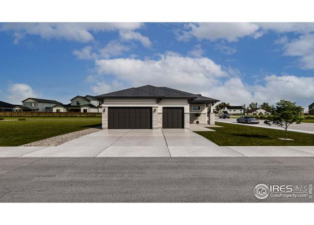 Property at 862 Canoe Birch Dr, Windsor, CO 80550, 4 beds, 3.5 baths