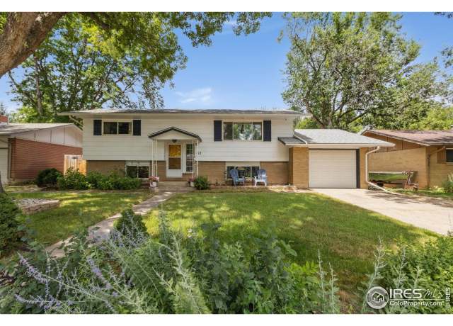 Property at 412 Baylor St, Fort Collins, CO 80525, 4 beds, 2 baths
