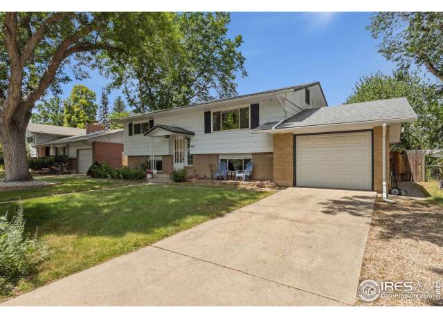 Property at 412 Baylor St, Fort Collins, CO 80525, 3 beds, 2 baths