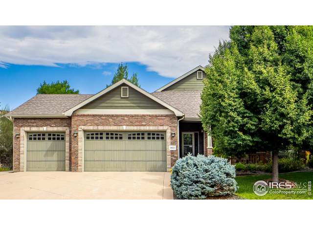 Property at 1925 Massachusetts St, Loveland, CO 80538, 4 beds, 3 baths