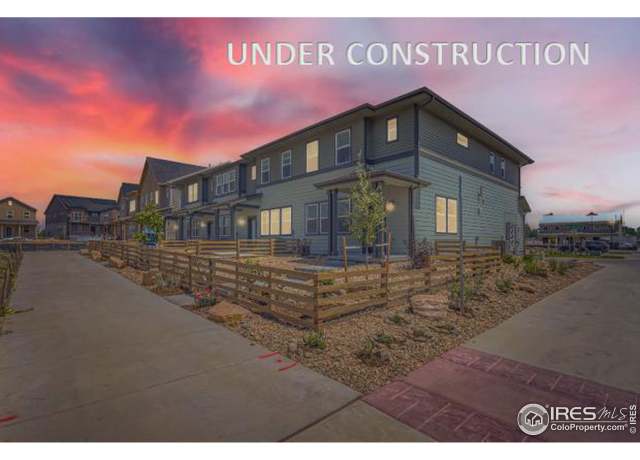Property at 752 Nob Hill Ln, Fort Collins, CO 80524, 3 beds, 2.5 baths