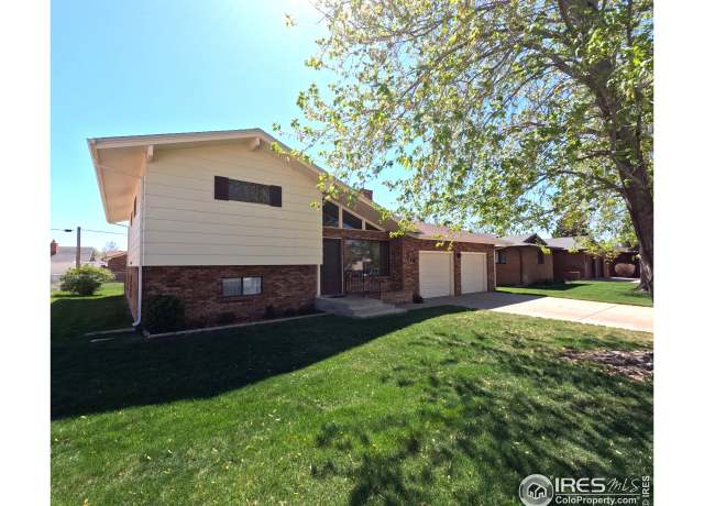 Property at 718 Linda St, Fort Morgan, CO 80701, 4 beds, 3 baths