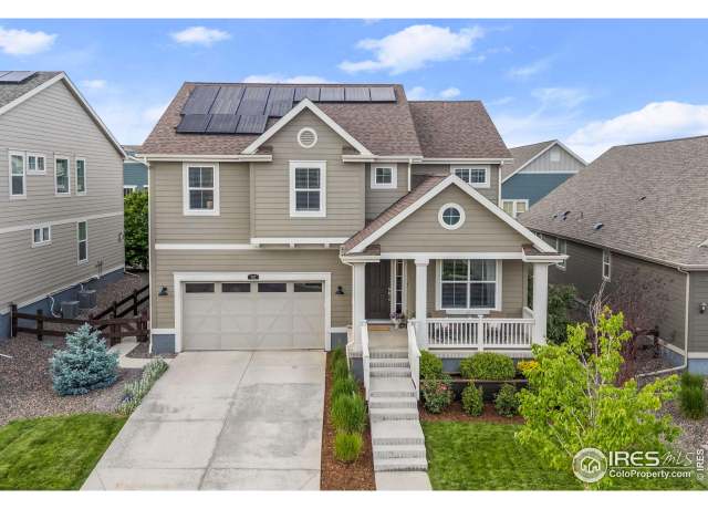 Property at 767 Cabot Dr, Erie, CO 80516, 5 beds, 3.5 baths