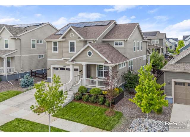 Property at 767 Cabot Dr, Erie, CO 80516, 5 beds, 3.5 baths