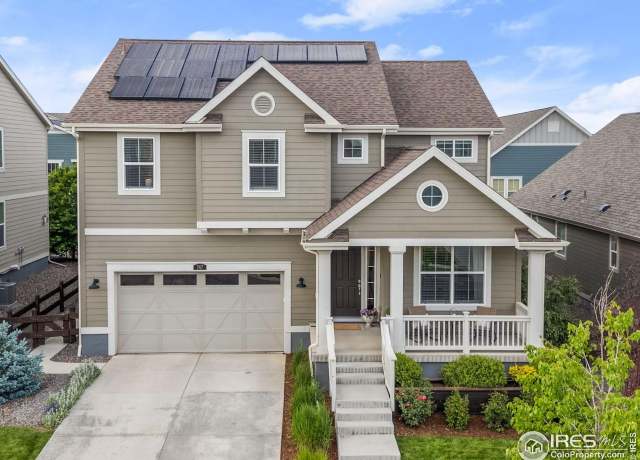 Property at 767 Cabot Dr, Erie, CO 80516, 5 beds, 3.5 baths